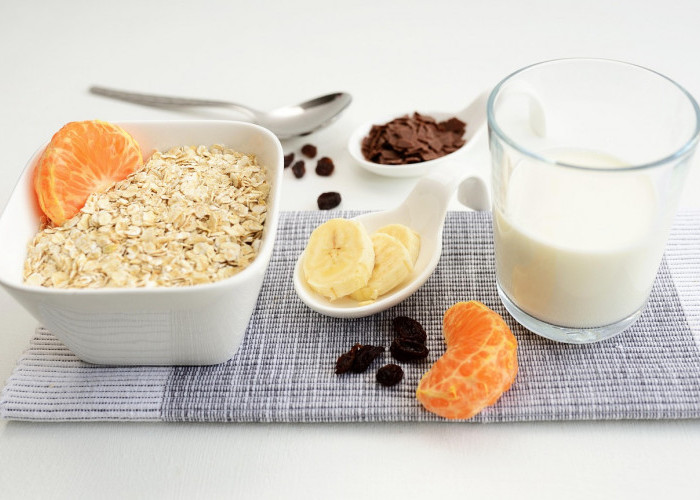 Waduh, Bila Salah Cara Makannya Oatmeal Ini Malah Bikin Gemuk