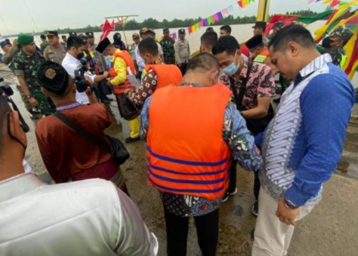 PT Pelindo Regional II Jambi ikuti Even Nasional Kenduri Lawang Swarnabhumi