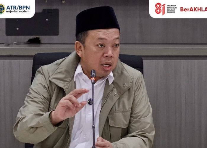  Mulai 17 Agustus, Kementerian ATR/BPN Uji Coba Layanan Peralihan Hak 10 Hari di 15 Kantor Pertanahan