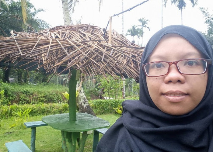 Kisah Wenny Ira Reverawati, Angkat Kesetaraan Gender di Penyengat Olak Lewat Daur Ulang Sampah