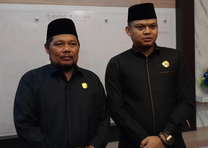 Dari 3 Nama yang Diusulkan DPRD Muaro Jambi untuk jadi Pj Bupati, Ini yang Mendapat Suara Tertinggi