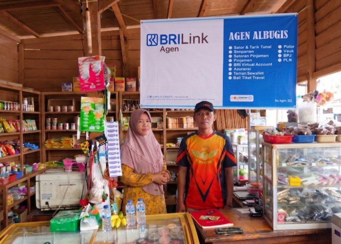 Kisah BRILink Agen John, Dorong Perekonomian Masyarakat Perbatasan RI – Papua Nugini