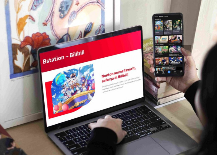Telkomsel dan BiliBili Dukung Komunitas Pencinta dan Pencipta Konten Anime, Comic, dan Games di Indonesia