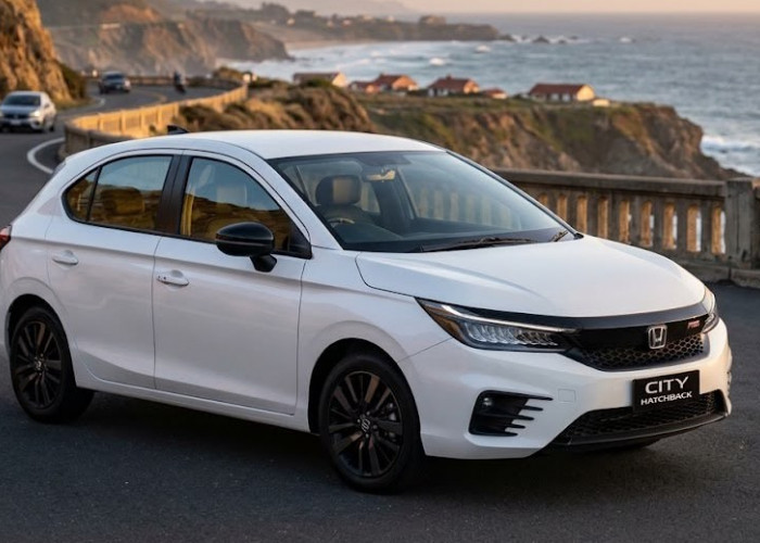 PT Honda Prospect Motor Belum Pastikan Jadwal Peluncuran, Honda City Hatchback 2026 Diberi Penyegaran Tampilan