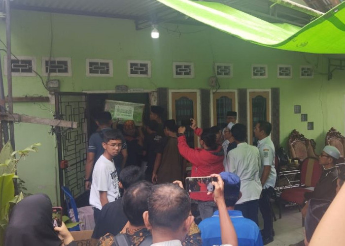 Tangis Keluarga Pecah! Mahasiswi Asal Jambi Nur Alimatun Citra Lestari Jadi Korban Kecelakaan KAI di Bekasi