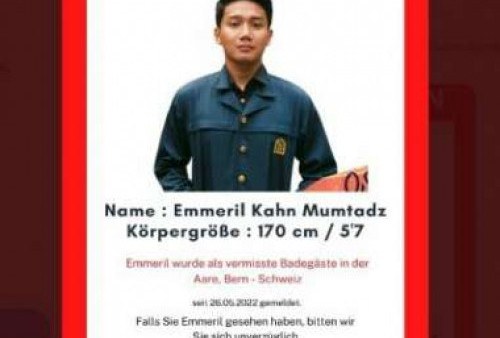 Media Lokal Swiss Beberkan Kronologi Hilangnya Anak Ridwan Kamil