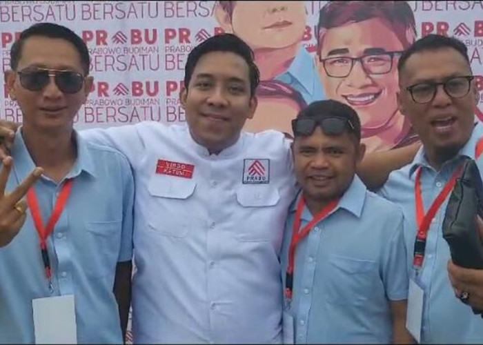 Relawan Prabu Jambi Terbentuk, Pertebal Kemenangan Prabowo-Gibran di Jambi 
