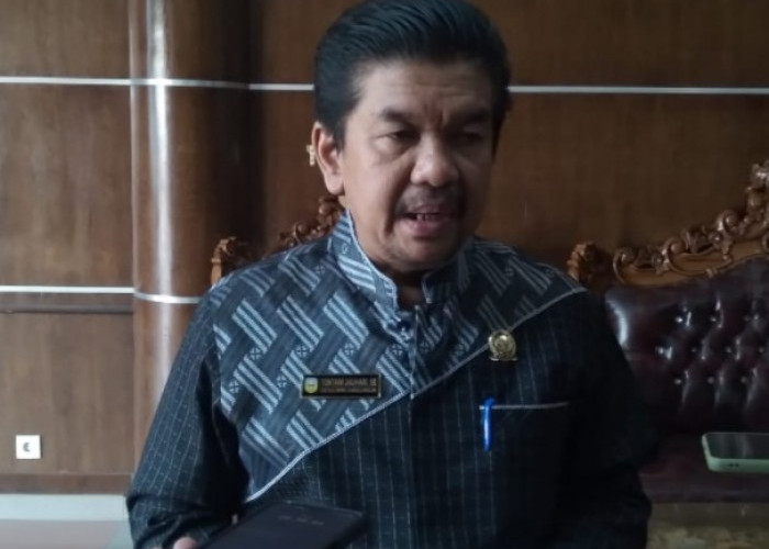 Bahas APBD Perubahan 2022 di DRPD, Kepala Bappeda Sarolangun Muhammad Malah Tak Datang