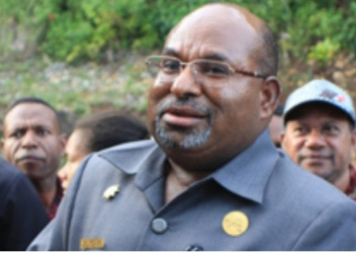 Woow...KPK Blokir Rekening Gubernur Papua Lukas Enembe Sebesar Rp 76,2 Miliar