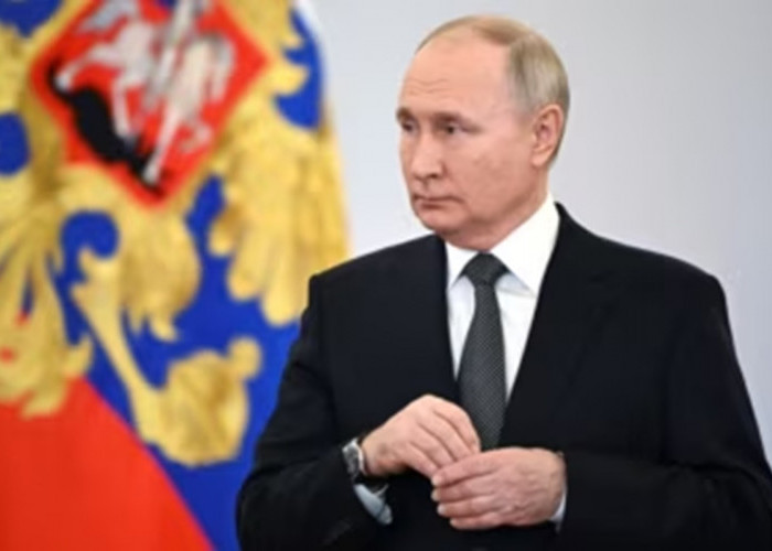 Menang Mutlak di Pilpres, Vladimir Putin Kembali Jadi Presiden Rusia