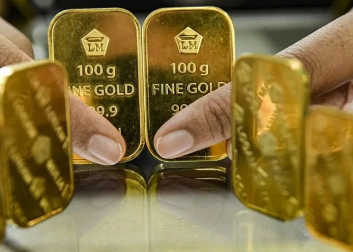 Turun Dua Hari Beruntun, Cek Rincian Harga Emas Antam hingga UBS di Pegadaian Minggu Pagi