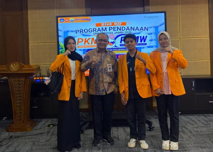 Bikin Bangga! Mahasiswa UNJA Hadirkan DE-GREEN, Sukses Tembus PKM 2026