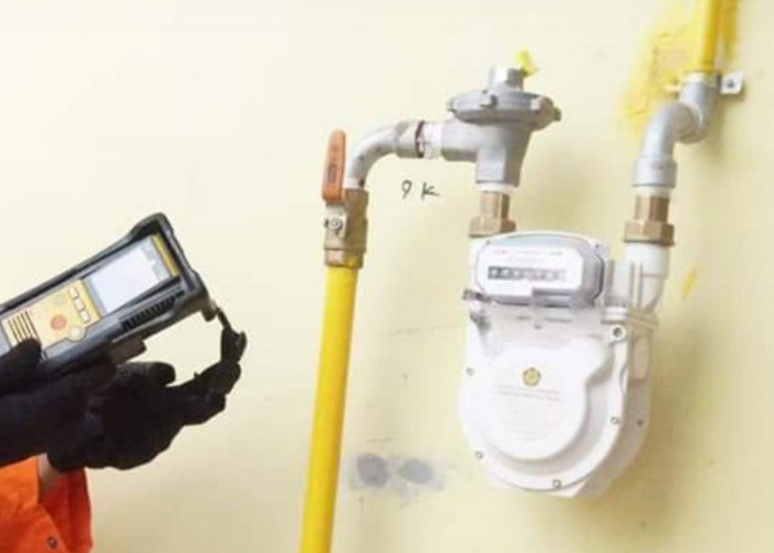 Wah! Pemkot Jambi Bakal Bangun 13.325 Jaringan Gas Rumah Tangga, Tahap Awal di 2 Kecamatan