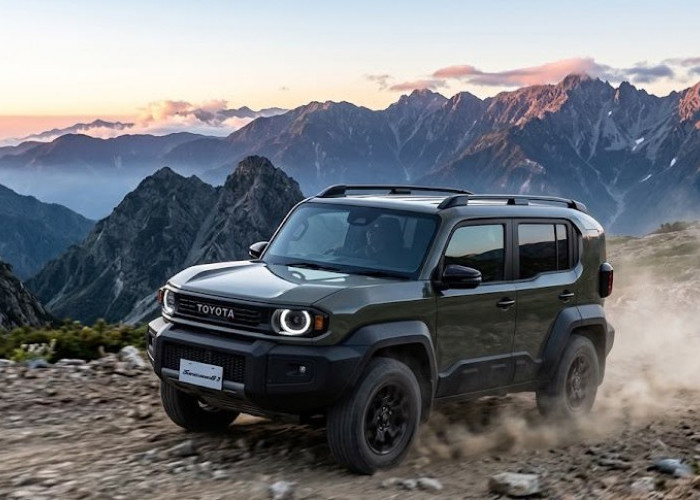 Lampu Hijau Akhir Tahun: Peluncuran Land Cruiser FJ di Indonesia Makin Dekat
