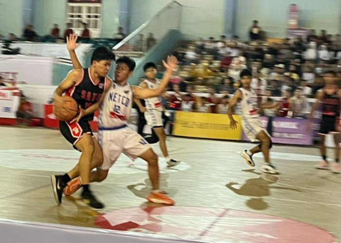 Panas dan Penuh Gengsi! Smansa Bungkam Rival Abadi SMAN 3, Skor 32-13