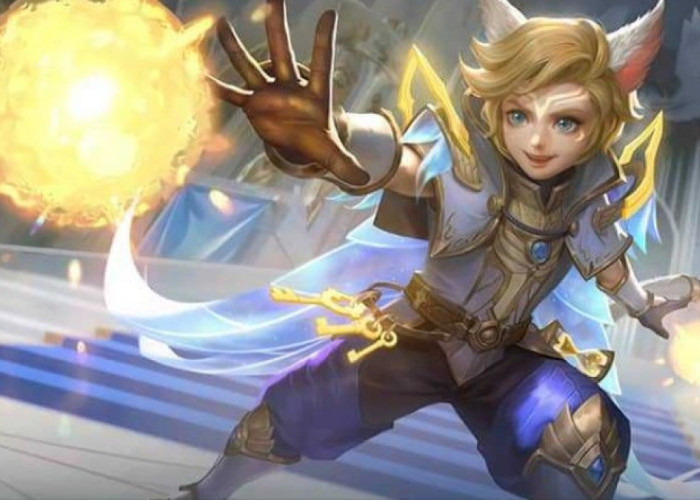 Gold Lane Terbaik Mobile Legends 2024, Build Harith Terbaik