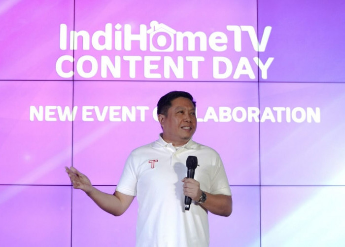 IndiHomeTV Perkuat Kolaborasi Strategis Bersama Pelaku Industri Kreatif Tanah Air