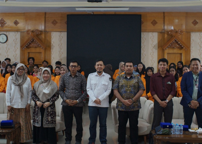 KPU Goes to Campus di Universitas Jambi: Tingkatkan Partisipasi Mahasiswa dalam Pemilihan Kepala Daerah 2024