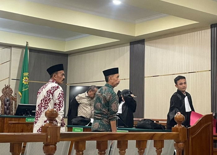 Sidang Korupsi PDAM Tirta Pengabuan Tanjabbar, Saksi Sebut Tak Pernah Ada Laporan Keuangan Khusus Subsidi