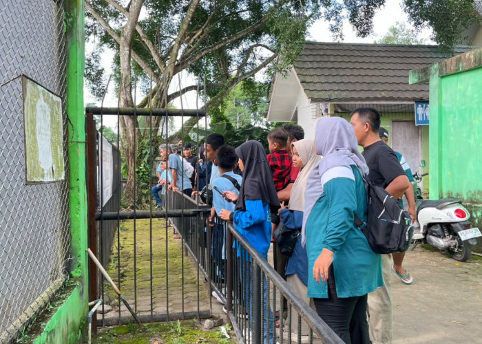 Libur Panjang, Kunjungan Taman Rimba Jambi Meningkat 