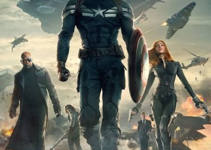 Captain America: The Winter Soldier – Perjuangan dan Pengkhianatan dalam Dunia Marvel