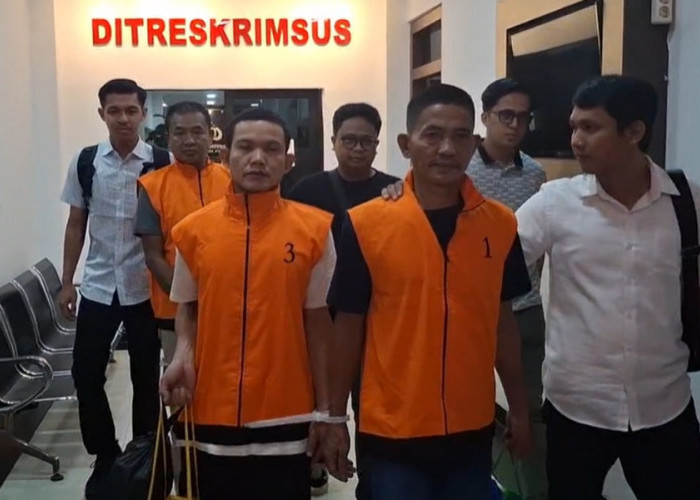 Berkas Lengkap! Polda Jambi Limpahkan Bos Illegal Drilling di Pompa Air Bajubang Ian Kincai ke Kejati Jambi