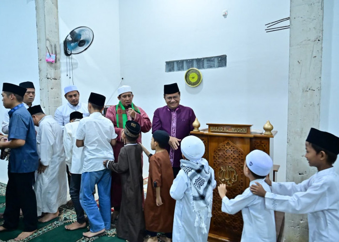Tahun Baru Islam, Wali Kota Jambi Maulana Dorong Penguatan Pendidikan Agama