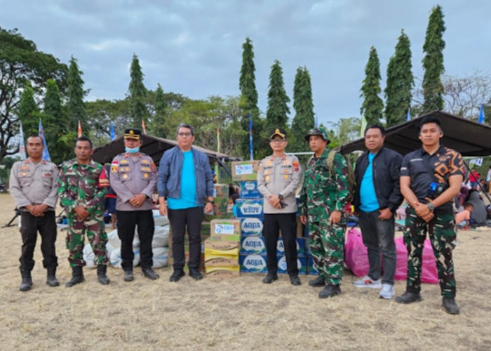 Tanggap Bencana Gempa Bumi Flores NTT, BRI Peduli Gerak Cepat Bantu Warga Terdampak