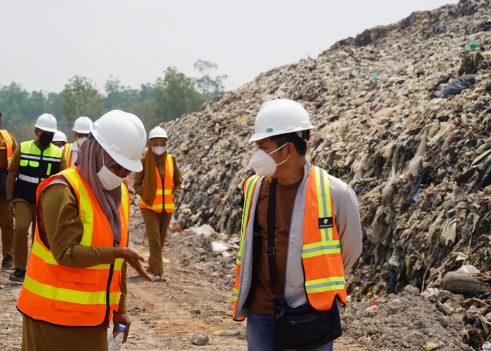 Tak Lihat Progres di TPA Talang Gulo, DPRD Minta Kerja Sama PT Regen Dievaluasi