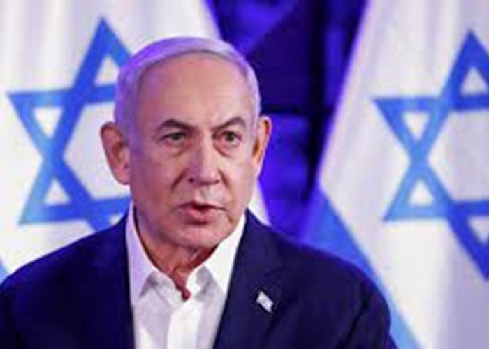 Kabinet Perang Israel Dibubarkan, Warga Kepung Kantor Netanyahu