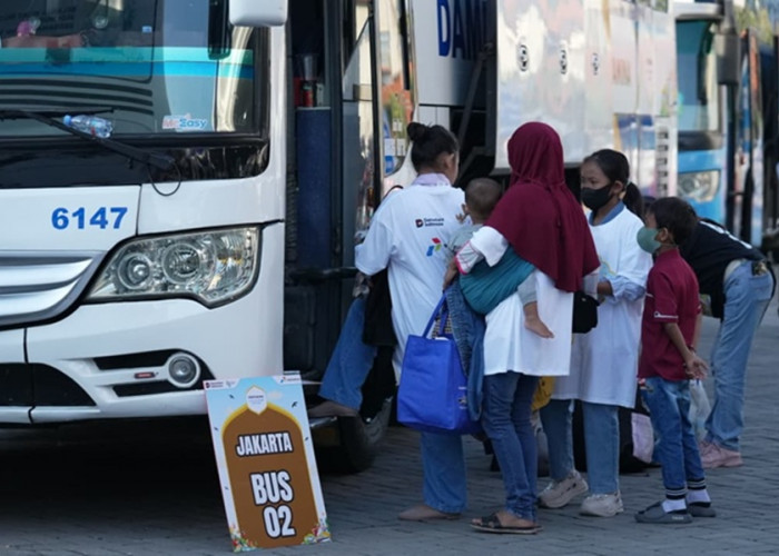 Dari Kampung Halaman ke Jakarta, Pertamina Fasilitasi Arus Balik Lebaran