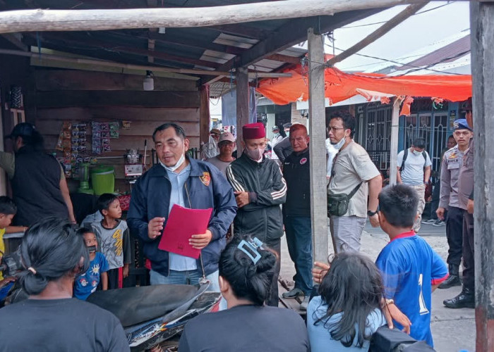Lakukan Pendekatan Bahaya Narkoba, Tim Polres Tanjabtiim Turun ke Masyarakat  ,