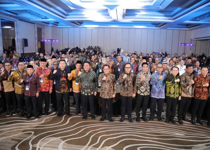Wabup Katamso Hadiri Malam Apresiasi Nasional, Ajang Bergengsi Pemda Berprestasi 2026