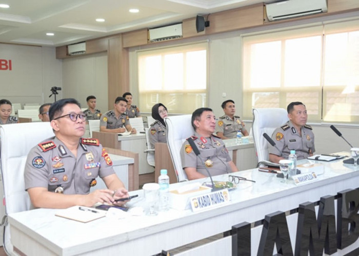 Rekrutmen Taruna Akpol 2026 Dimulai! Polda Jambi Tegaskan Hanya Ada 1 Jalur Resmi, Waspadai Calo