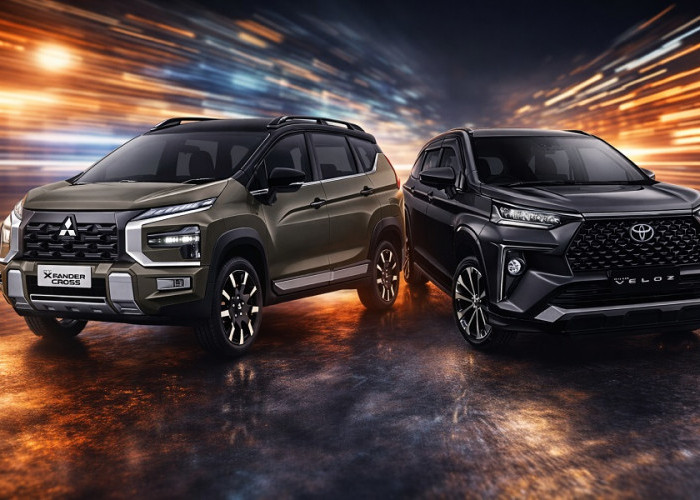 Segini Konsumsi BBM Xpander, Benarkah Lebih Irit dari Veloz dan Avanza?