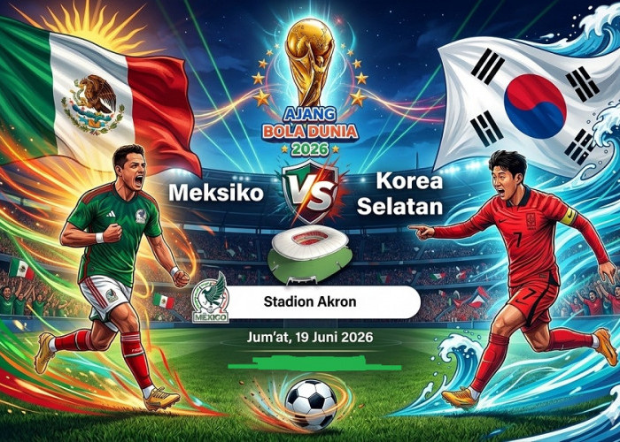 Duel Ujung Tombak di Guadalajara: Raul Jimenez dan Son Heung-min Starter di Laga Meksiko vs Korea Selatan