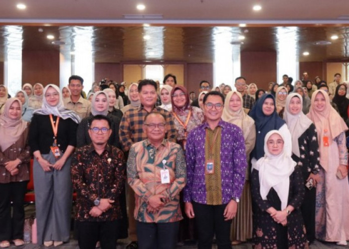 UPA BK UNJA Selenggarakan Workshop Manajemen Stres untuk Tenaga Kependidikan