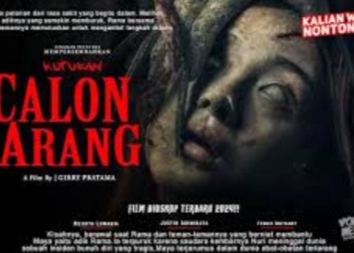 Sinopsis Film Horor Berjudul KUTUKAN CALON ARANG Yang Diadaptasi Dari Cerita Legenda Masyarakat 