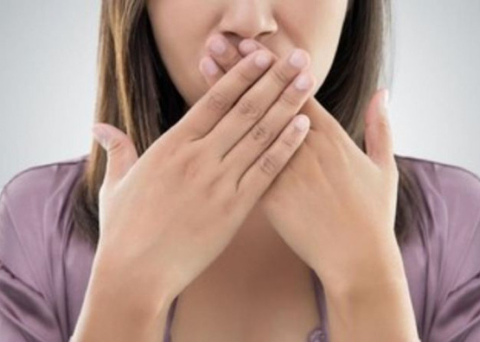 10 Tips Menghilangkan Bau Mulut Secara Efektif, Makin Percaya Diri