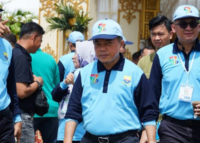 Gubernur Jambi Al Haris Tutup Hari Krida Pertanian ke-52 Tingkat Provinsi Jambi Tahun 2024