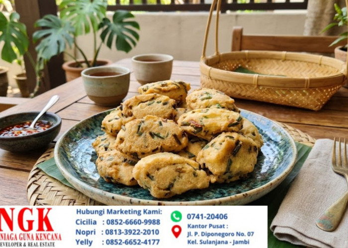 Resep Perkedel Tahu Lembut Gurih Ala Rumahan, Solusi Lauk Ekonomis Pembangkit Selera