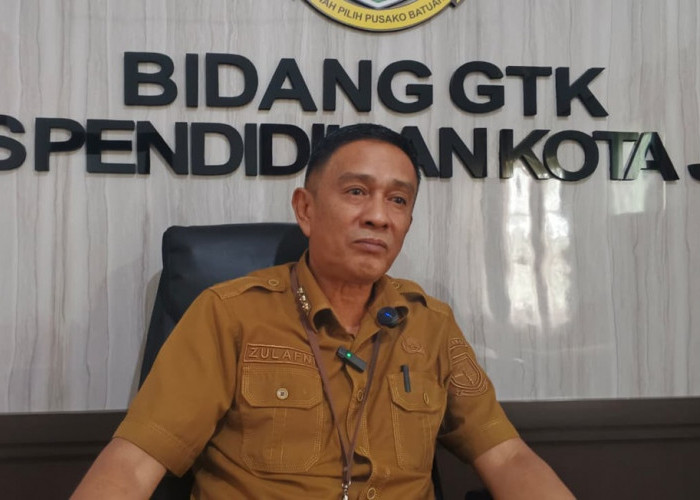 Kabut Asap Belum Usai, Siswa Kota Jambi Masih Belajar Daring: Kalender Pendidikan Tetap Sesuai Jadwal