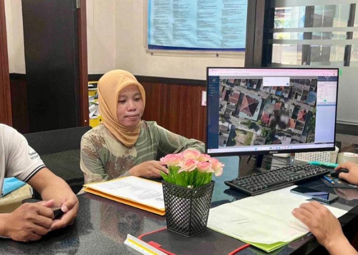 Cerita Masyarakat yang Manfaatkan Layanan Pertanahan Terbatas di Libur Idulfitri