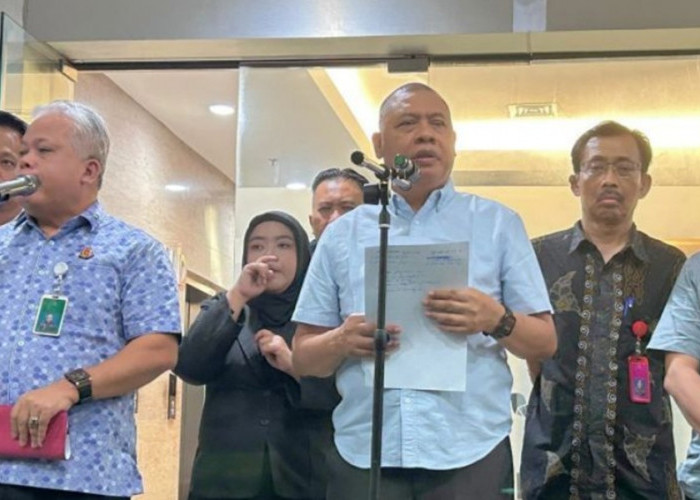 Selain Ketua PN, Kejaksaan Juga Tetapkan 3 Tersangka Lain dalam Kasus Suap CPO