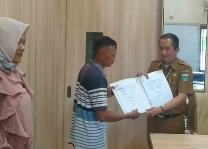 Tentang Penggunaan Jalan TMMD Oleh PT Montd'or, Ini Kata Plt Kadis PUPR Tebo 