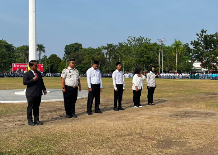 3.580 Narapidana di Jambi Dapat Remisi HUT RI, 82 di Antaranya Langsung Bebas
