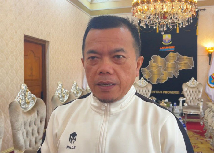 Dukung Argentina di Piala Dunia, Gubernur Jambi, Al Haris: Saya Suka Permainannya yang Kompak