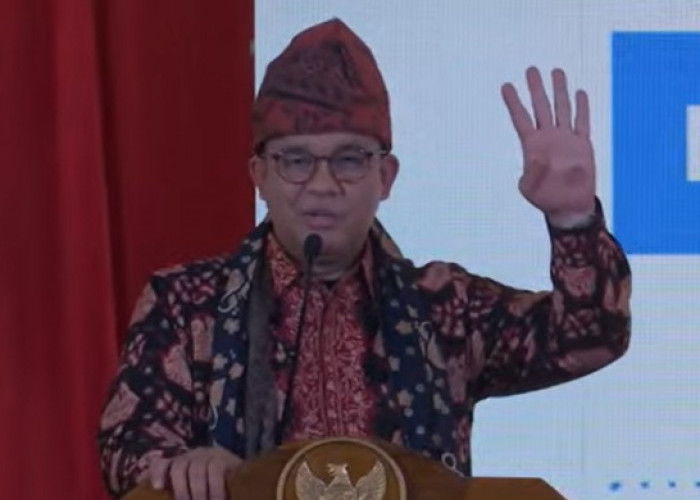 Jadi Narasumber Rakernas APDESI 2023 di Jambi, Anies Baswedan Ajak Rumuskan 4 Hal Ini