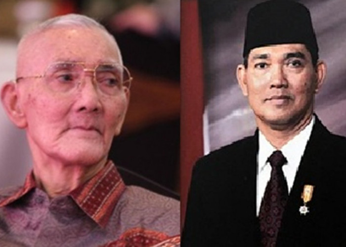 Indonesia Berduka! Wapres ke-6 RI Try Sutrisno Wafat di Usia 90 Tahun