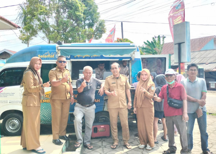 Realisasi PBB Baru Capai 60 Persen, Lurah Lingkar Selatan Ajak Warga Segera Melunasi Kewajiban